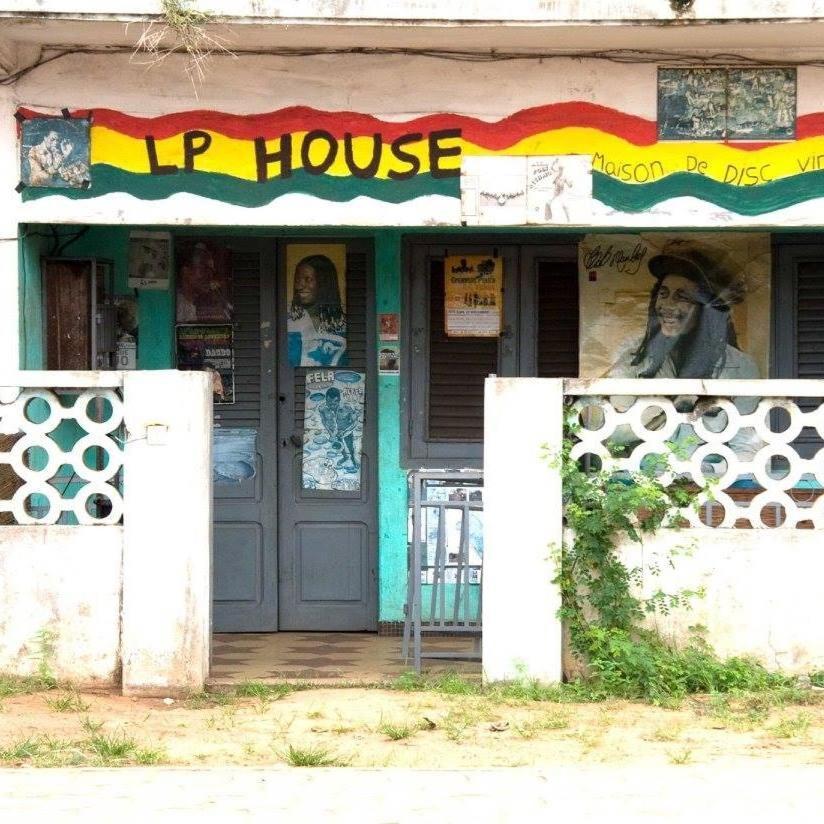 Chambres D'Hotes - Chez Mama Sedjro Porto-Novo Exterior foto